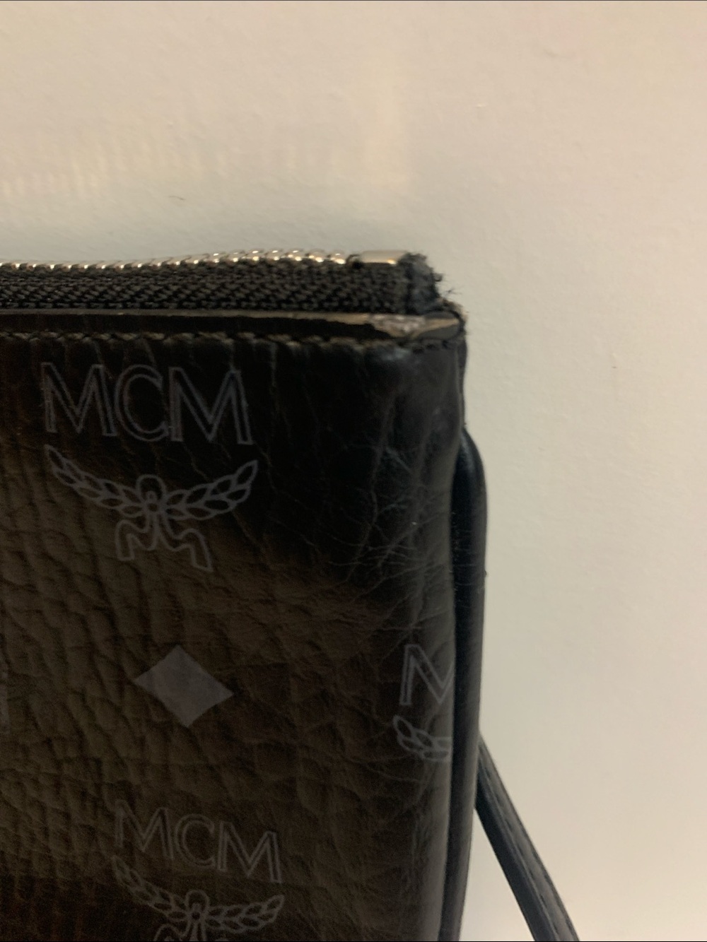 MCM Black Crossbody Bag - Picture 12 of 16
